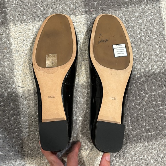 Tory Burch heeled flats - Picture 2 of 3